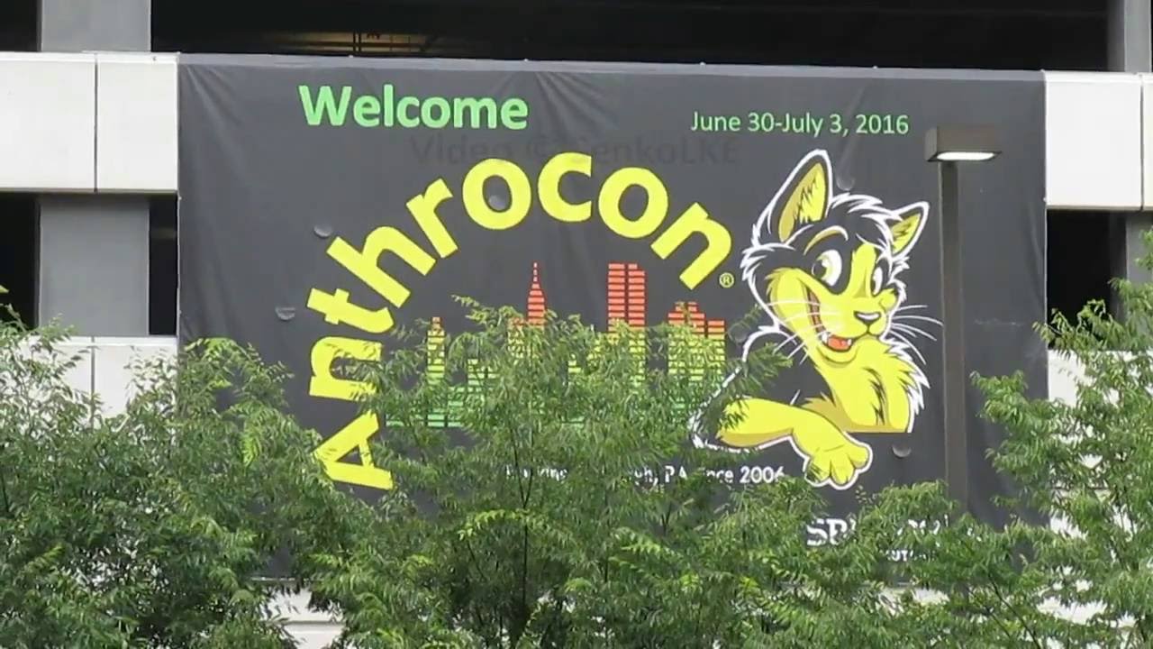Anthrocon 2016