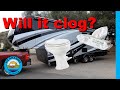 RV Life: We put wet wipes down our RV toilet | TankTechsRX | Fulltime RV Living