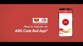 Register in ABG Code Red App (Version 2) screenshot 4