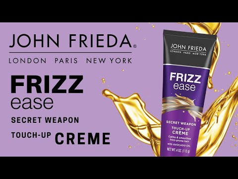 John Frieda Frizz Ease Secret Weapon Touch-Up Cream | #hairstyle #haircut #haircolor #hairgoals
