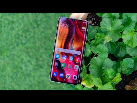 Xiaomi CC9 Pro Unboxing