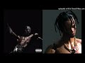 Travis Scott - Antidote x Til Further Notice (SEAMLESS TRANSITION)