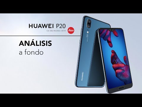 Huawei P20: Análisis a fondo y opinión en Español