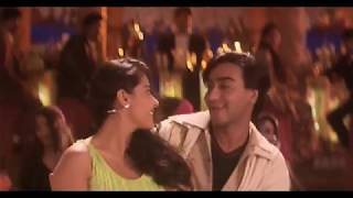 Aamir Khan-Juhi Chawla-Ajay Devgn-Kajol /Ishq, 1997/Клип из к/ф \