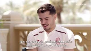 إبراهيم دياز يتحدث عن حلم اللعب في منتخب إسبانيا