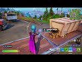 Fortnite-quiet stream