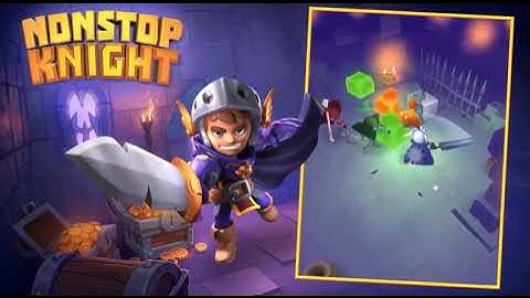 Watch Nonstop Knight - Offline RPG