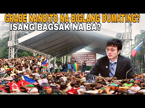 LIVE NOW RAJAH SULAYMAN MALATE MANILA SUPPORTERS DUMATING NA ISANG BAGSAK NA BA