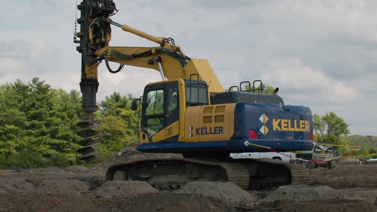 Keller North America | Your geotechnical partner