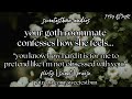 笙 Your Goth Roommate Confesses How She Feels About You 笙 F4M Girlfriend Audio ASMR 笙 Your Goth Roommate Confesses How She Feels About You 笙 F4M Girlfriend Audio ASMR