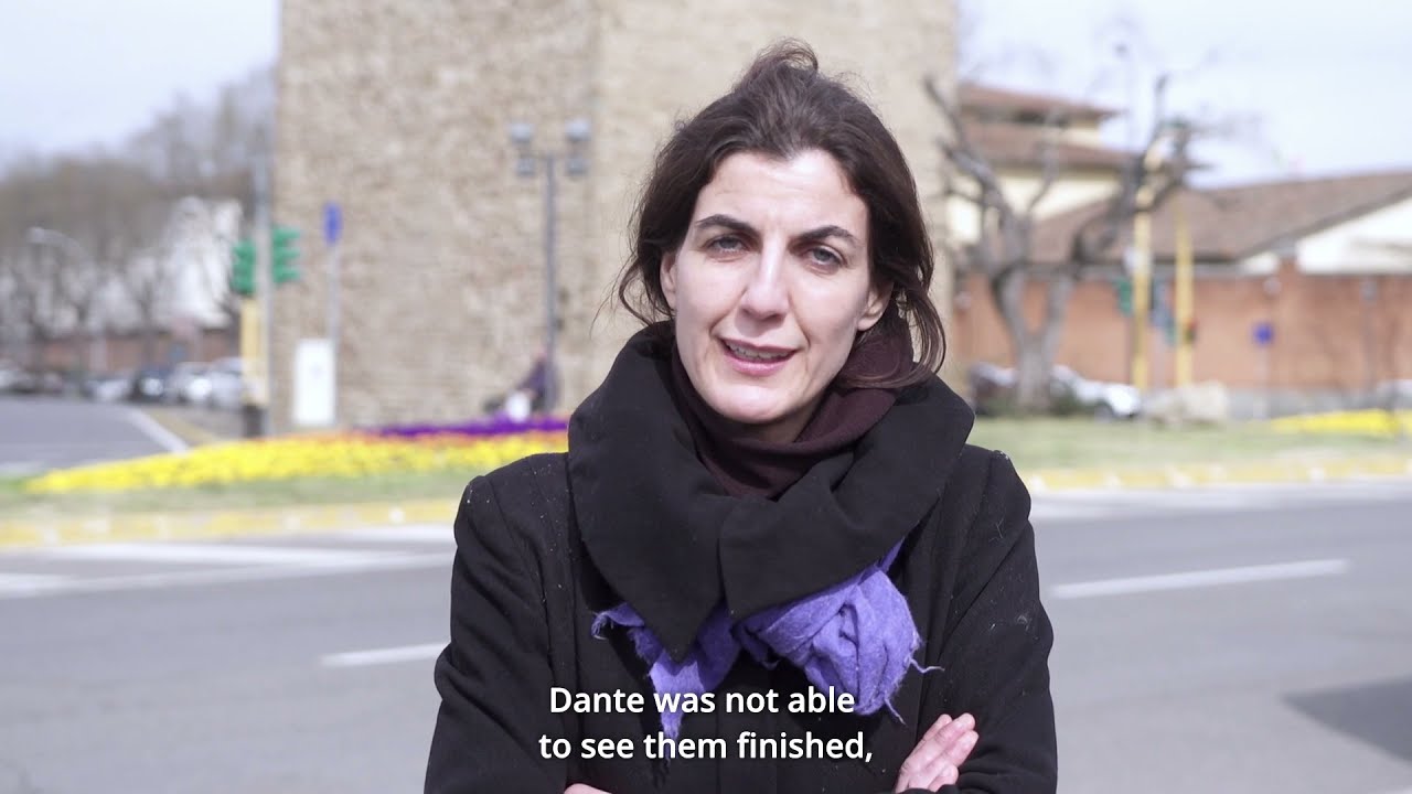 La Firenze di Dante -  Il fiume Arno