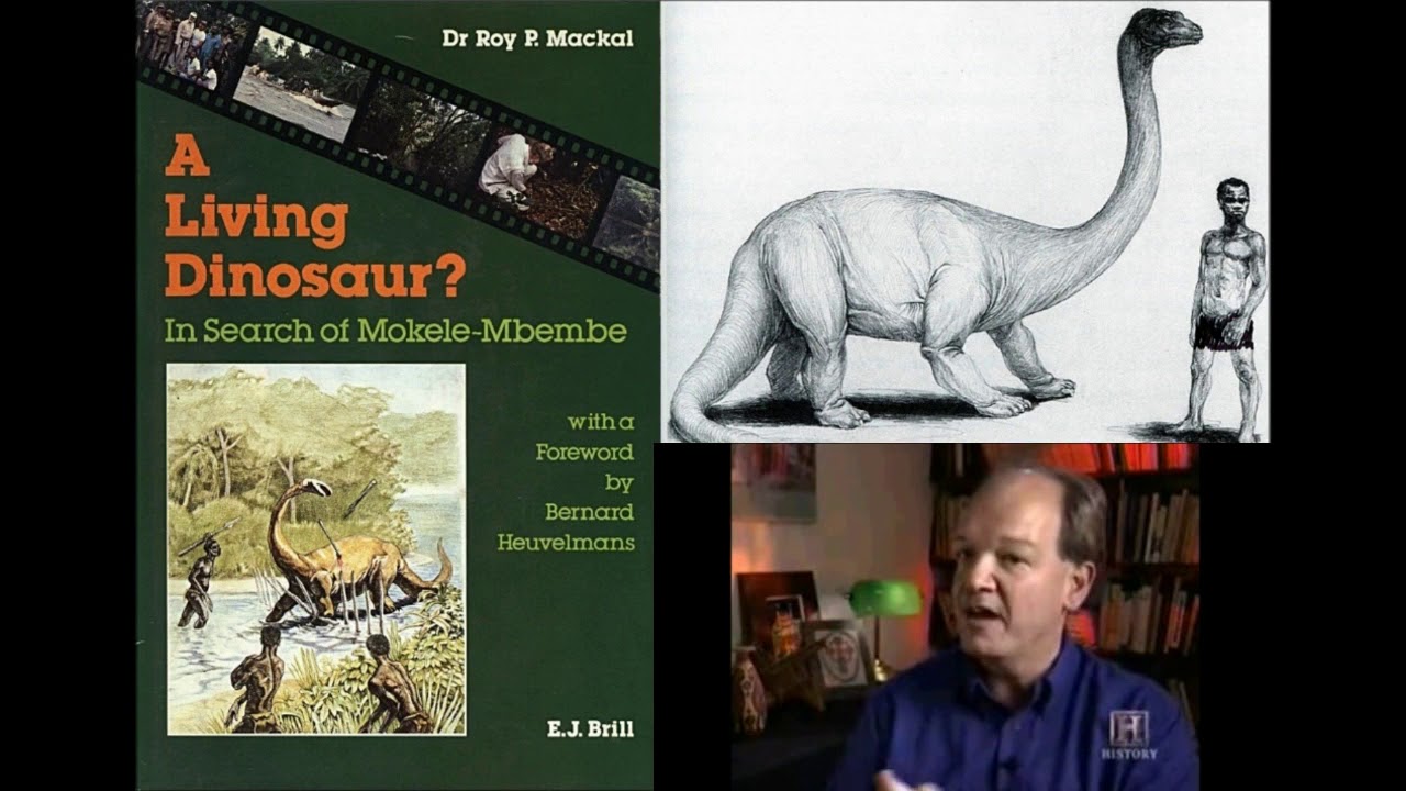 Propnomicon: In Search of Mokele-Mbembe