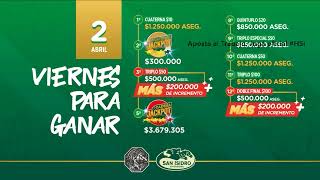 Transmisión en vivo de Hipódromo San Isidro