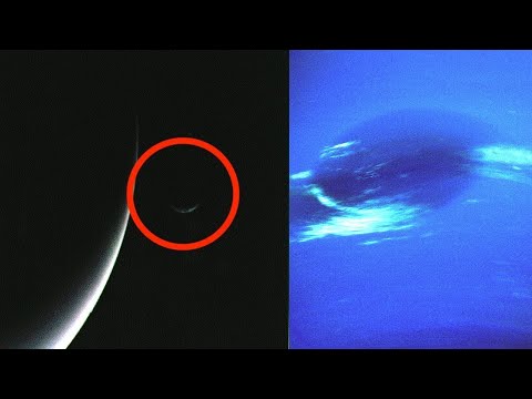 Cosa ha fotografato la NASA su Nettuno!