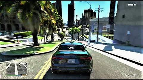 GTA 5 Insane Photo-Realistic Graphics V-Reloaded X Quantv X RB X NaturalVision Evolved 2022 GAMEPLAY
