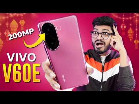 Video thumbnail: Techysomz Kannada unboxing of the vivo V60e