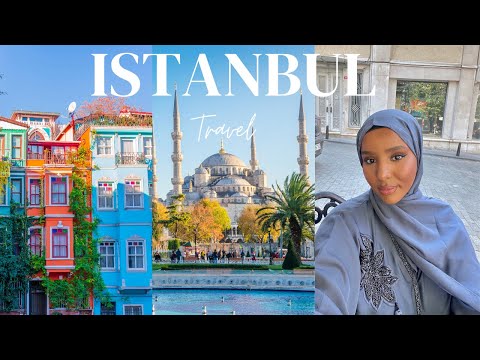 🇹🇷 Solo In Istanbul, Turkey: Exploring Blue Mosque, Hagia Sophia And Grand Bazaar