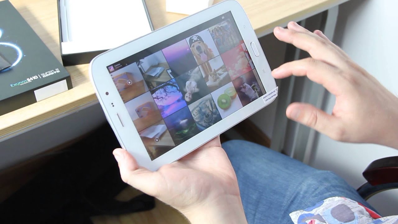 TeamGee Super 8 E1 Eight-Core Android Tablet PC in-depth Review