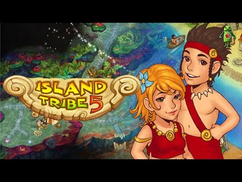 Island Tribe 5 (iOS / Android) Gameplay HD