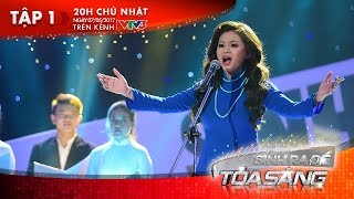 Sinh Ra Để Tỏa Sáng | Tập 1 : Hà Nội Niềm Tin Và Hy Vọng - Diễn viên Lê Giang