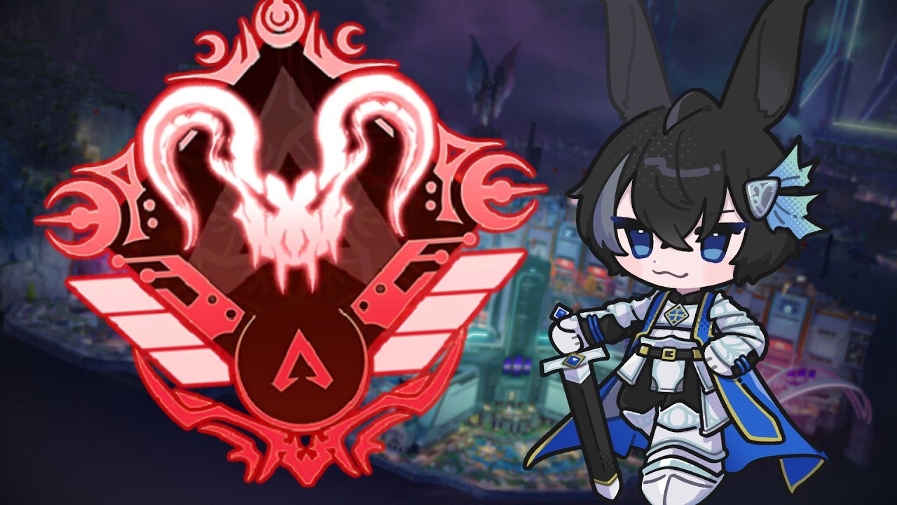 日本語 | EN ALGS Scrims【Apex Legends】