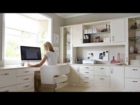 Video: 41 Home Office Design-Ideen