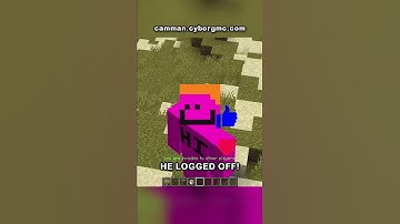 trolling children on my minecraft server (i am a bad person)