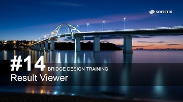 Bridge Design Training #14 - Result Viewer