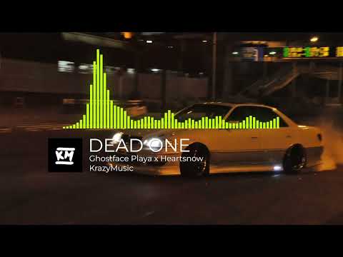 GHOSTFACE PLAYA, Heartsnow - DEAD ONE