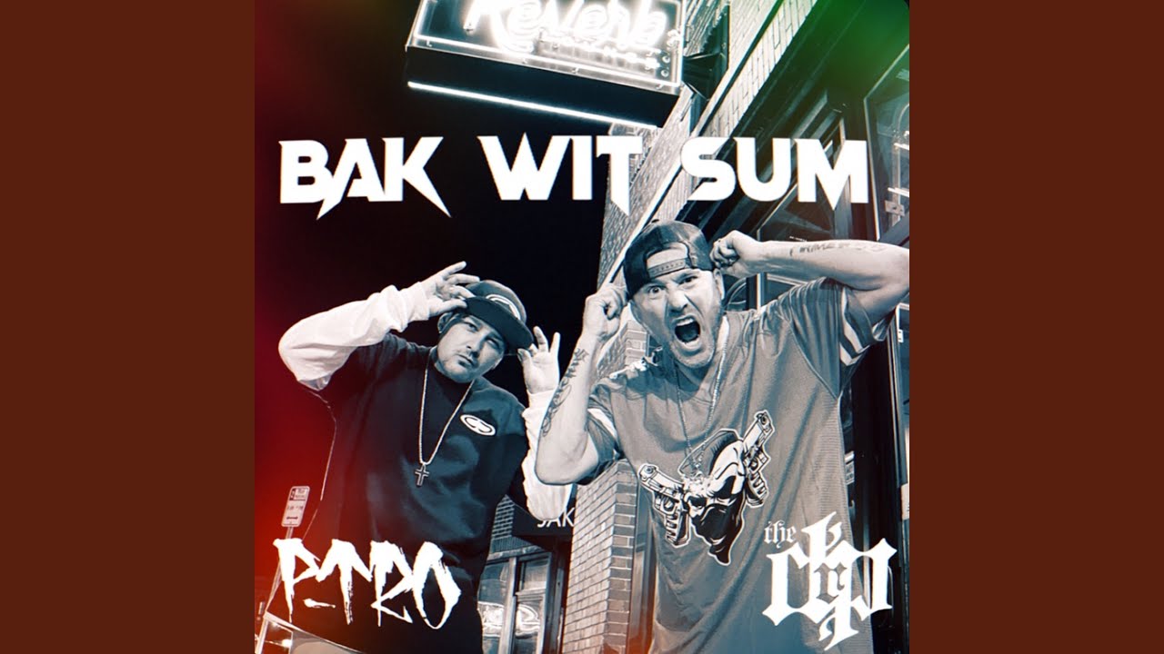 Watch BAK WIT SUM on YouTube