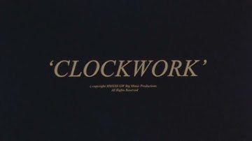 GHOSTWOMAN // "Clockwork" [Official Video]