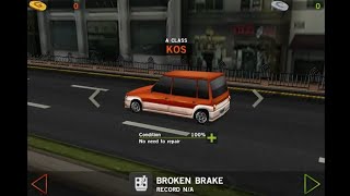 Dr Driving 3D game 2018 screenshot 3