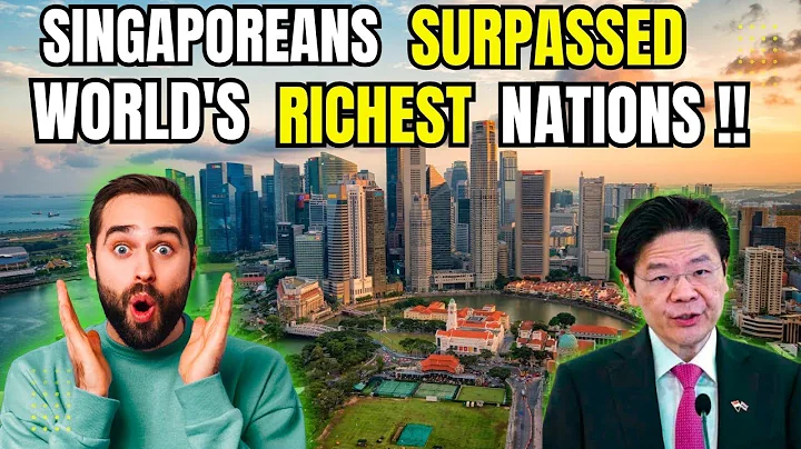 Shocking !! 10 Powerful Countries That Singaporeans Are Now Richer Than In 2025 !!