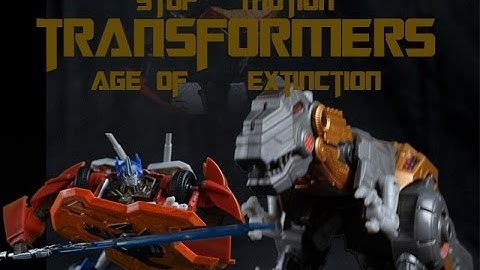 Transformers Age of Extinction Teaser Trailer Finalized