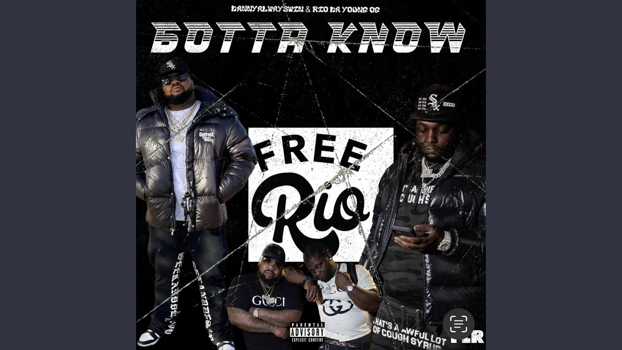 Watch Gotta know on YouTube Watch Gotta know on YouTube