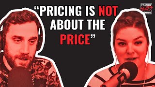 Stop Wrestling With Pricing: How to Set Prices Customers Want