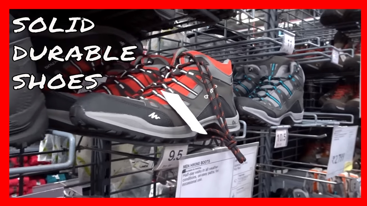 DECATHLON Store Experience PUNE - YouTube