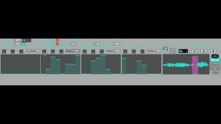 Max/MSP beat slicer with multislider #3