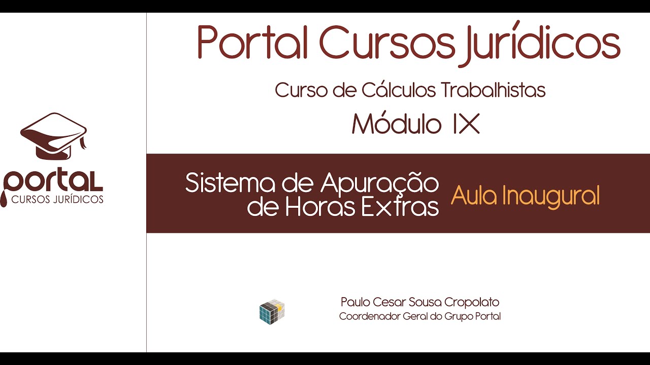 Sistema de Apuração de horas Extras - Exclusivo para Cálculos Trabalhistas