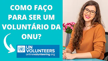 Quanto ganha um voluntário da ONU?