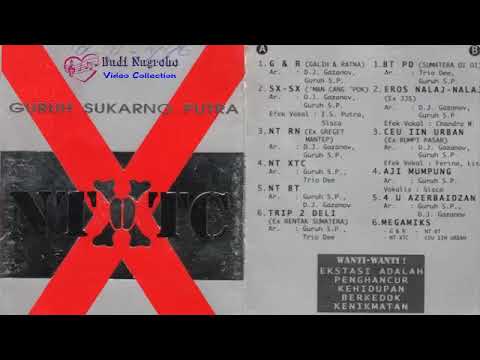 Hos mix Ntxtc Guruh Sukarno putra side A