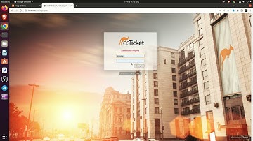 osTicket Ticketing System Deploy Support On Linux