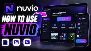How to Use Nuvio
