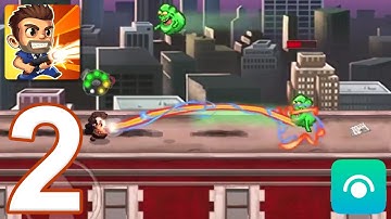 Monster Dash - Gameplay Walkthrough Part 2 (iOS, Android)