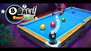 8 Ball Shoot It All: The Only 8 Ball Pool Game with Real 3D graphics & Real-Time Zoom! Download NOW! screenshot 5