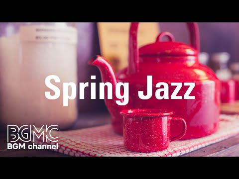 Spring Jazz - Sunny Bossa Nova & Relaxing Jazz Accordion for Work, Study, Spring Mood