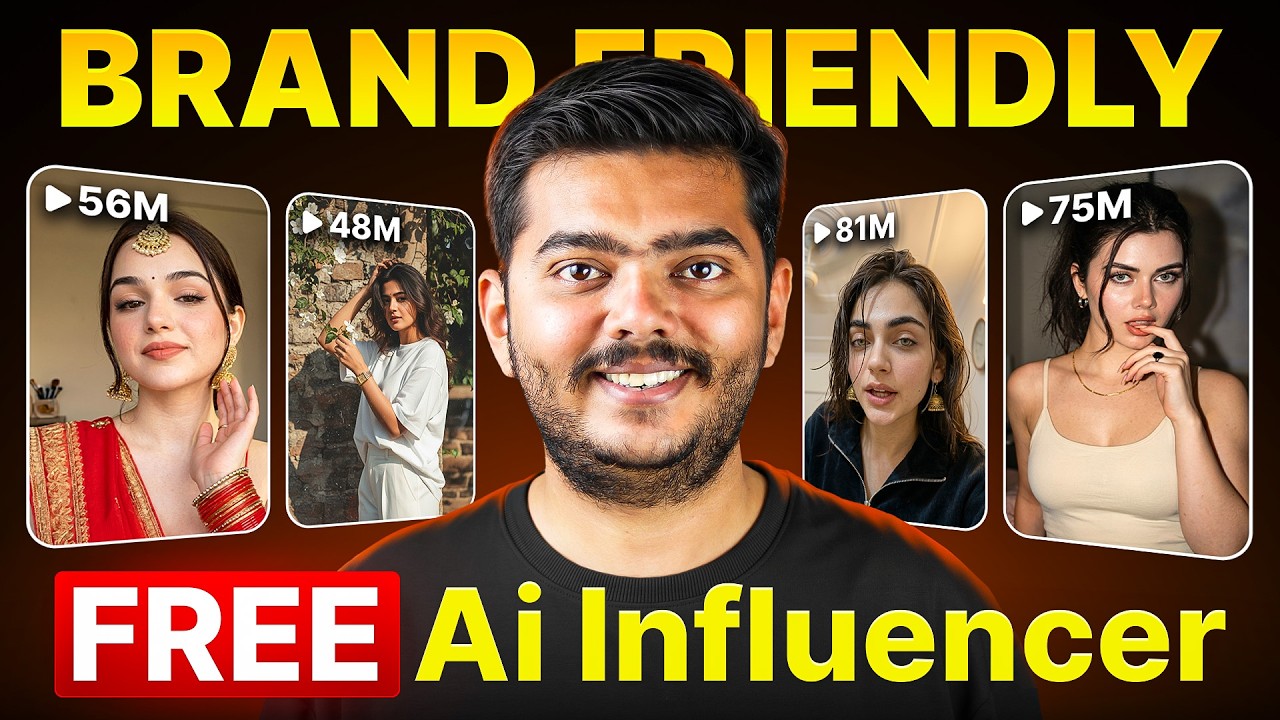 How to Create Realistic AI Influencer For FREE 🔥 HeyGen Ai Tutorial in 2026