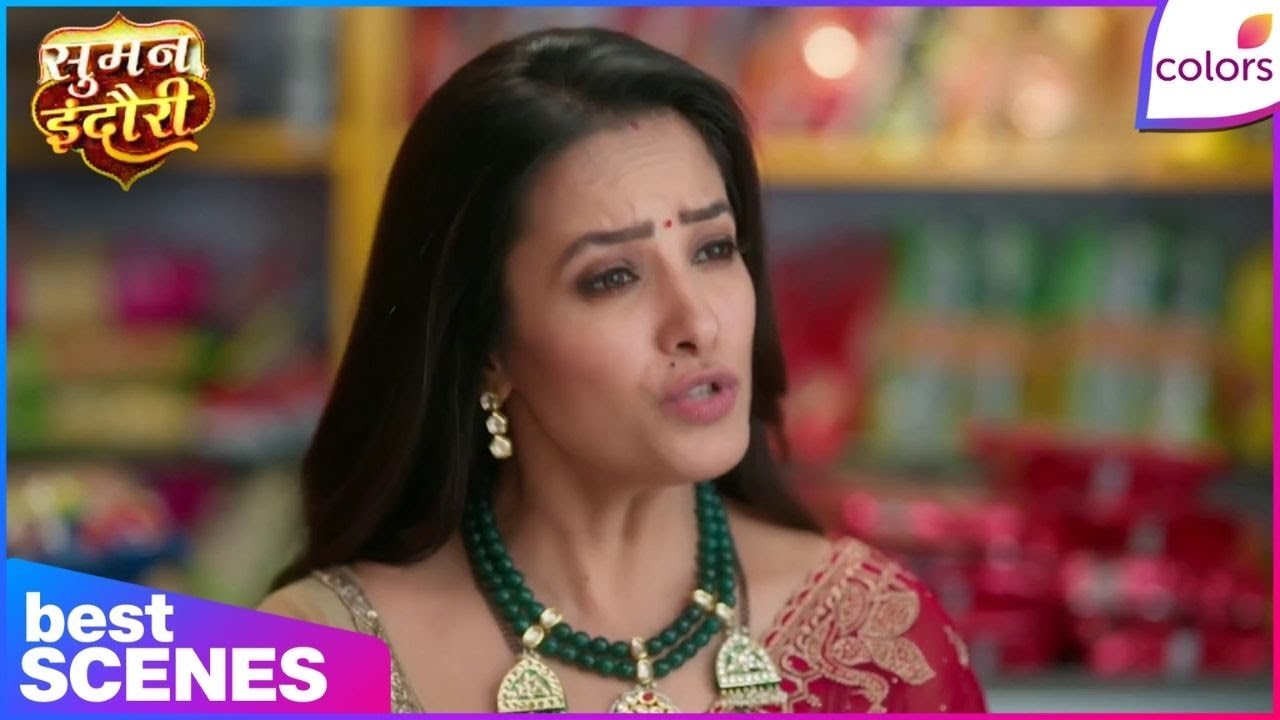 Suman Indori | Ep. 74 | Teerth & Suman Defeat Devika | Colors TV