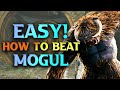 Jedi survivor  how to beat your first mogul easily  get some practicing in