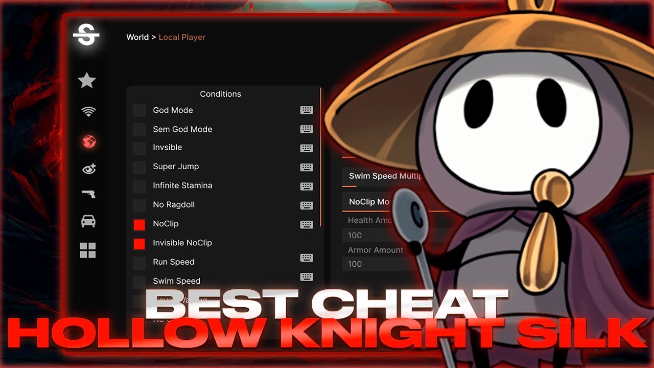 **[Greated] Best Cheat - Hollow Knight Silksong | Divine Cheat For HKS ...